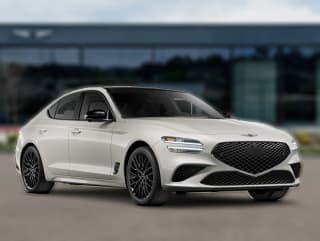 Genesis G70 3.3T Prestige Graphite AWD Genesis G70 3.3T Prestige Graphite AWD