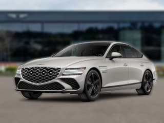 Genesis G80 3.5T Sport Prestige AWD Genesis G80 3.5T Sport Prestige AWD
