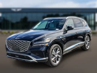 Genesis GV80 Advanced 2.5T AWD Genesis GV80 Advanced 2.5T AWD