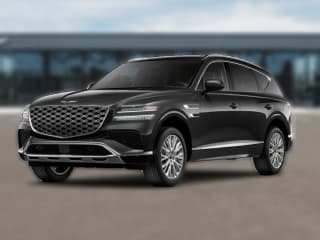 Genesis GV80 2.5T 2.5T RWD Genesis GV80 2.5T 2.5T RWD