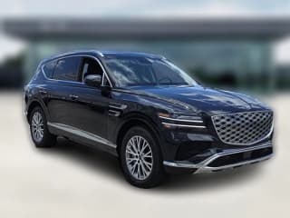 Genesis GV80 2.5T 2.5T RWD Genesis GV80 2.5T 2.5T RWD