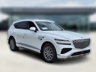 Genesis GV80 2.5T 2.5T RWD Genesis GV80 2.5T 2.5T RWD