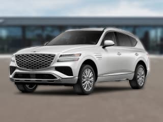 Genesis GV80 2.5T 2.5T RWD Genesis GV80 2.5T 2.5T RWD