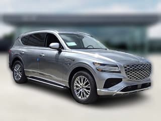 Genesis GV80 2.5T 2.5T RWD Genesis GV80 2.5T 2.5T RWD