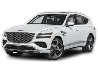 Genesis GV80 2.5T Prestige AWD Genesis GV80 2.5T Prestige AWD