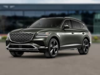 Genesis GV80 Prestige 2.5T AWD Genesis GV80 Prestige 2.5T AWD