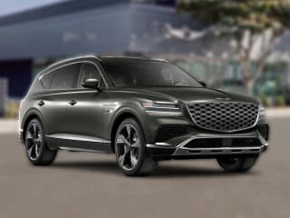 Genesis GV80 Prestige 2.5T AWD Genesis GV80 Prestige 2.5T AWD