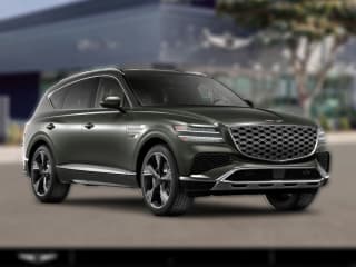 Genesis GV80 Prestige 2.5T AWD Genesis GV80 Prestige 2.5T AWD