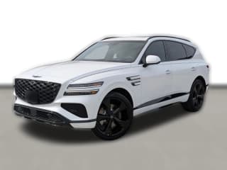 Genesis GV80 Prestige Black 3.5T AWD Genesis GV80 Prestige Black 3.5T AWD