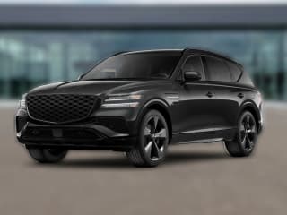 Genesis GV80 Prestige Black 3.5T AWD Genesis GV80 Prestige Black 3.5T AWD