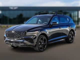 Genesis GV80 Prestige Black 3.5T AWD Genesis GV80 Prestige Black 3.5T AWD