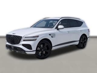 Genesis GV80 Prestige Black 3.5T AWD Genesis GV80 Prestige Black 3.5T AWD