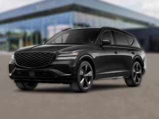 Genesis GV80 Prestige Black 3.5T AWD Genesis GV80 Prestige Black 3.5T AWD