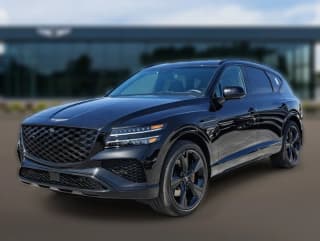 Genesis GV80 Prestige Black 3.5T AWD Genesis GV80 Prestige Black 3.5T AWD