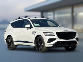 Genesis GV80 Prestige Black 3.5T AWD Genesis GV80 Prestige Black 3.5T AWD