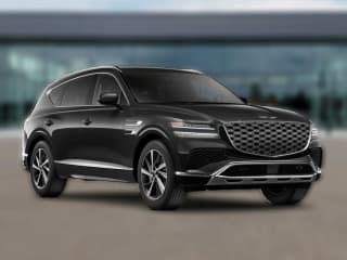 Genesis GV80 Advanced 3.5T AWD Genesis GV80 Advanced 3.5T AWD