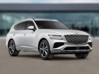 Genesis GV80 Advanced 3.5T AWD Genesis GV80 Advanced 3.5T AWD