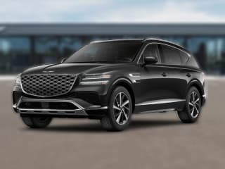 Genesis GV80 Advanced 3.5T AWD Genesis GV80 Advanced 3.5T AWD