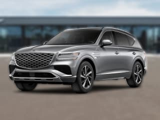 Genesis GV80 Advanced 3.5T AWD Genesis GV80 Advanced 3.5T AWD