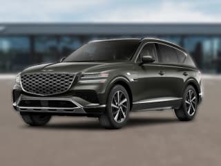 Genesis GV80 3.5T Advanced AWD Genesis GV80 3.5T Advanced AWD