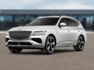 Genesis GV80 Prestige 3.5T AWD Genesis GV80 Prestige 3.5T AWD