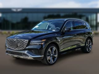 Genesis GV80 Prestige 3.5T AWD Genesis GV80 Prestige 3.5T AWD