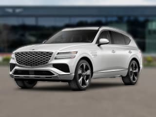 Genesis GV80 Prestige 3.5T AWD Genesis GV80 Prestige 3.5T AWD