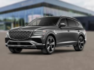 Genesis GV80 Prestige 3.5T AWD Genesis GV80 Prestige 3.5T AWD