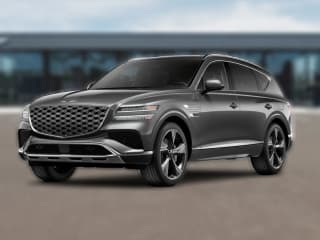 Genesis GV80 Prestige 3.5T AWD Genesis GV80 Prestige 3.5T AWD