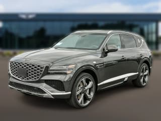 Genesis GV80 Prestige 3.5T AWD Genesis GV80 Prestige 3.5T AWD