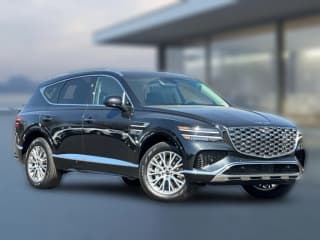 Genesis GV80 2.5T 2.5T AWD Genesis GV80 2.5T 2.5T AWD