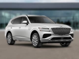 Genesis GV80 2.5T 2.5T AWD Genesis GV80 2.5T 2.5T AWD
