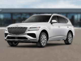 Genesis GV80 2.5T 2.5T AWD Genesis GV80 2.5T 2.5T AWD