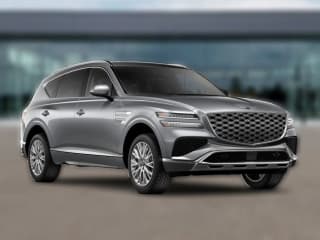 Genesis GV80 2.5T 2.5T AWD Genesis GV80 2.5T 2.5T AWD