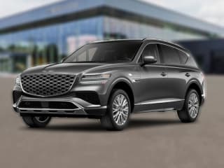 Genesis GV80 2.5T 2.5T AWD Genesis GV80 2.5T 2.5T AWD