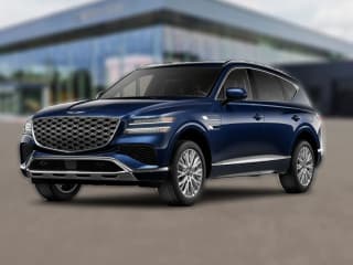 Genesis GV80 2.5T 2.5T AWD Genesis GV80 2.5T 2.5T AWD