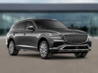 Genesis GV80 2.5T 2.5T AWD Genesis GV80 2.5T 2.5T AWD