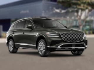 Genesis GV80 2.5T 2.5T AWD Genesis GV80 2.5T 2.5T AWD