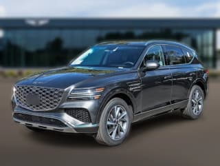 Genesis GV80 Select 2.5T AWD Genesis GV80 Select 2.5T AWD