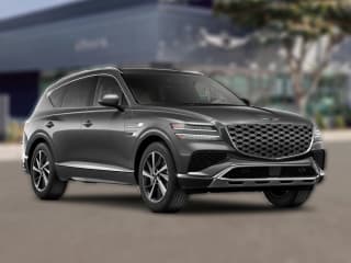 Genesis GV80 Select 2.5T AWD Genesis GV80 Select 2.5T AWD