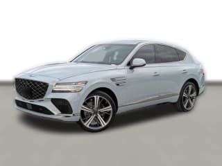 Genesis GV80 Coupe 3.5T e-SC AWD Genesis GV80 Coupe 3.5T e-SC AWD