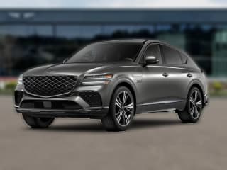 Genesis GV80 Coupe 3.5T e-SC AWD Genesis GV80 Coupe 3.5T e-SC AWD