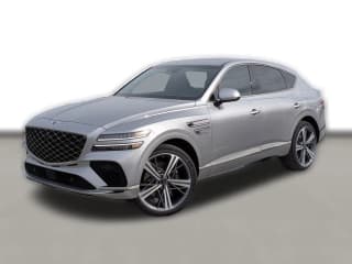 Genesis GV80 Coupe 3.5T e-SC AWD Genesis GV80 Coupe 3.5T e-SC AWD
