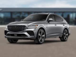 Genesis GV80 Coupe 3.5T e-SC AWD Genesis GV80 Coupe 3.5T e-SC AWD