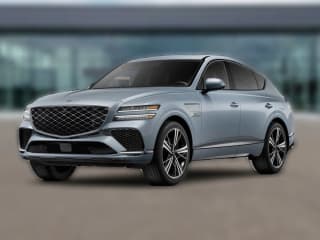 Genesis GV80 Coupe 3.5T e-SC AWD Genesis GV80 Coupe 3.5T e-SC AWD