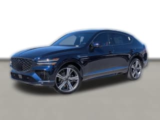 Genesis GV80 Coupe 3.5T e-SC AWD Genesis GV80 Coupe 3.5T e-SC AWD