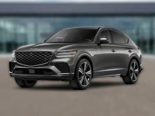 Genesis GV80 Coupe 3.5T e-SC AWD Genesis GV80 Coupe 3.5T e-SC AWD