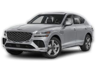 Genesis GV80 Coupe 3.5T e-SC AWD Genesis GV80 Coupe 3.5T e-SC AWD