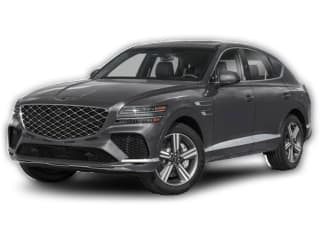 Genesis GV80 Coupe 3.5T e-SC AWD Genesis GV80 Coupe 3.5T e-SC AWD