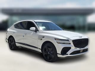 Genesis GV80 Coupe 3.5T e-SC Prestige Black AWD Genesis GV80 Coupe 3.5T e-SC Prestige Black AWD
